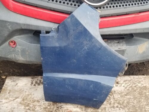 Citroen Relay Peugeot Boxer Fiat Ducato Peugeot/ Citroen Relay. Peugeot Boxer. Fiat Ducato Front Wing Driver Side Right 2014-On