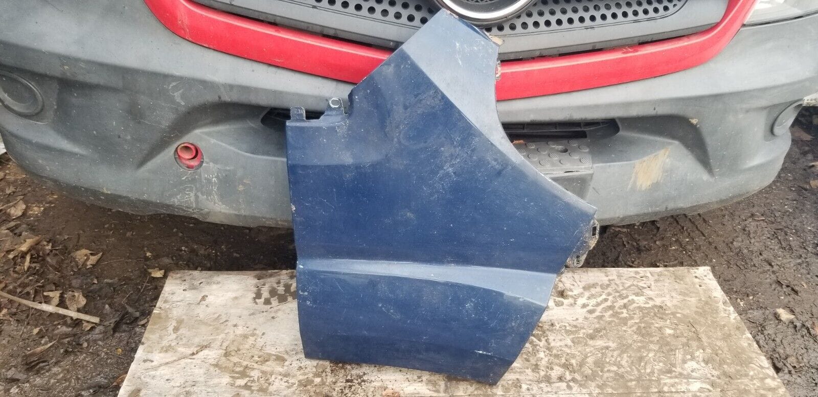 Citroen Relay Peugeot Boxer Fiat Ducato Peugeot/ Citroen Relay. Peugeot Boxer. Fiat Ducato Front Wing Driver Side Right 2014-On