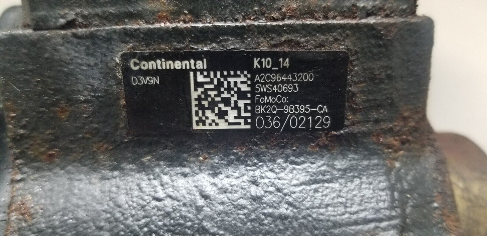 Continental A2C59517045 Fuel Pump Common Rail Diesel Auto Part For Ford Peugeot - Image 6