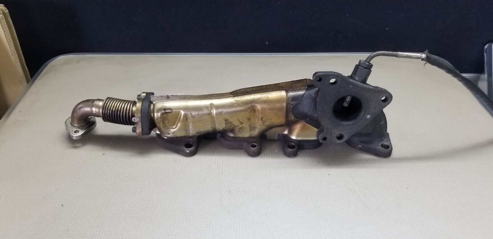 Exhaust Manifold Mercedes-Benz Coupe (C207) E 220 CDI - Image 3