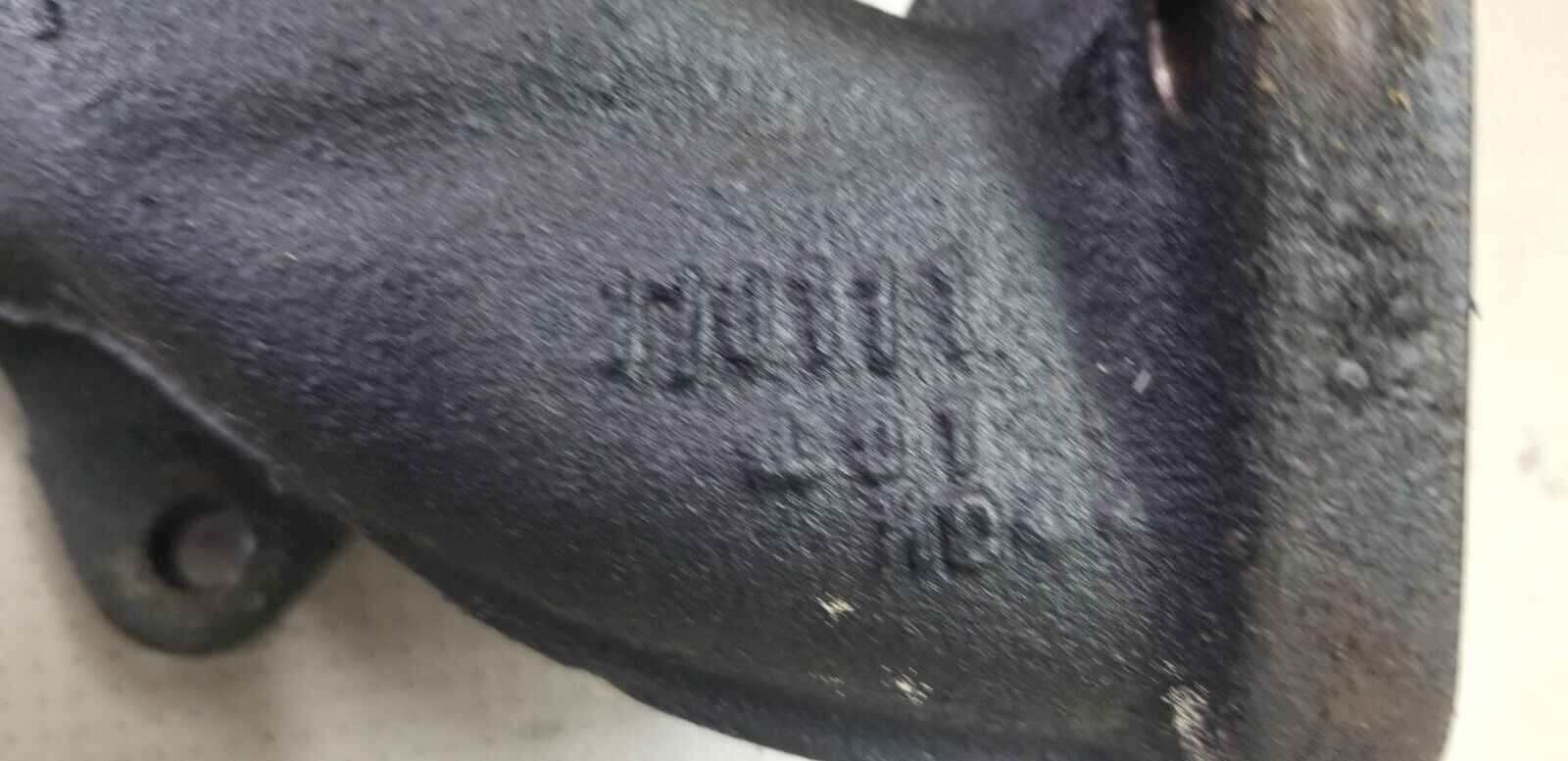 Exhaust Manifold Mercedes-Benz Coupe (C207) E 220 CDI - Image 4