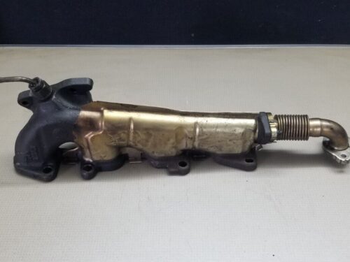 Exhaust Manifold Mercedes-Benz Coupe (C207) E 220 CDI