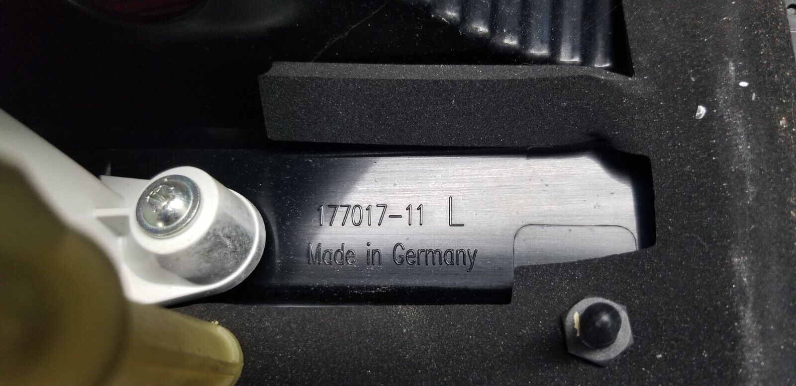 FORD GALAXY MK3 5 DOOR 2011-2015 REAR/TAIL LIGHT PASSENGER SIDE 177017-11 - Image 4