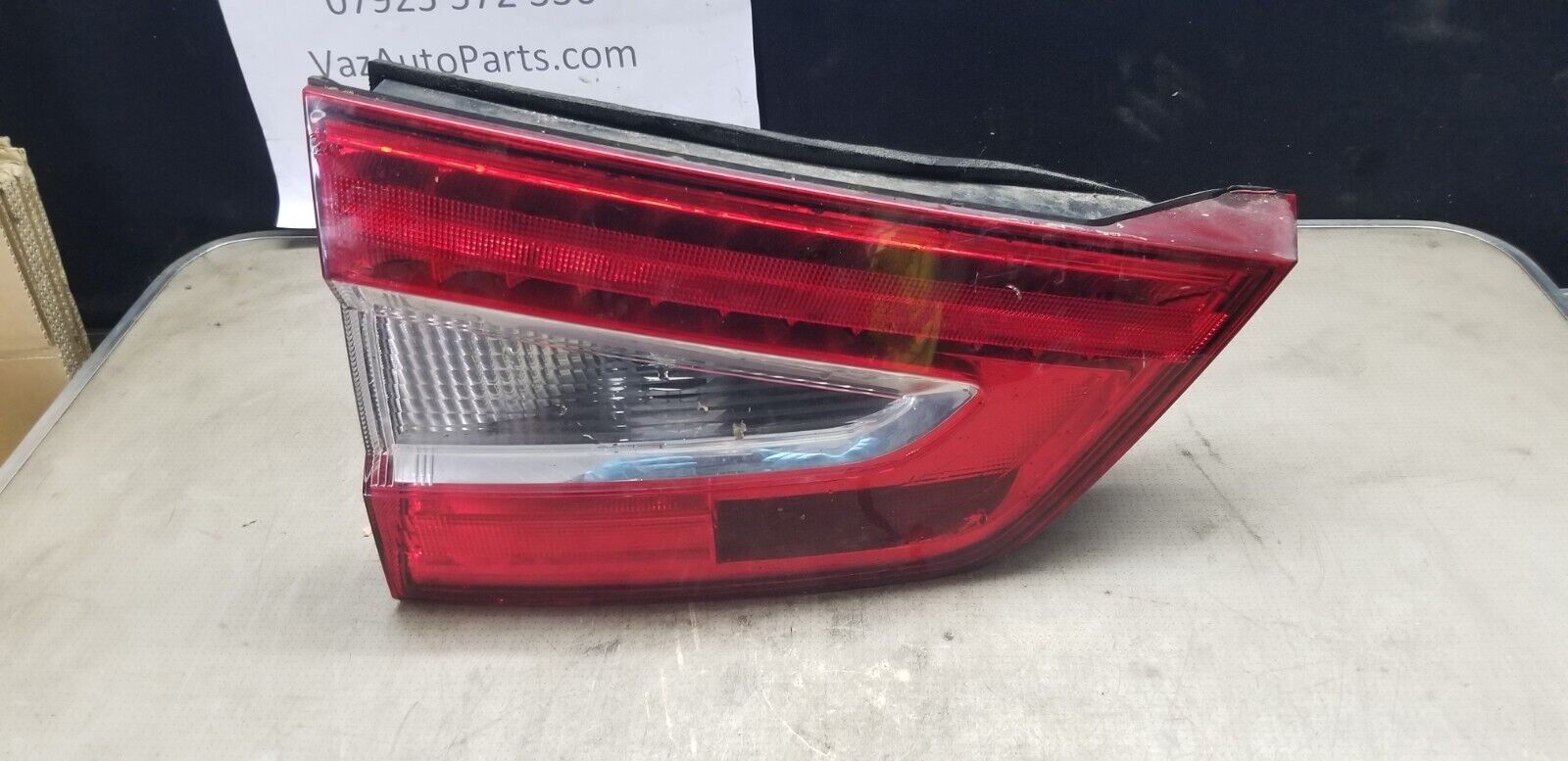 FORD GALAXY MK3 5 DOOR 2011-2015 REAR/TAIL LIGHT PASSENGER SIDE 177017-11