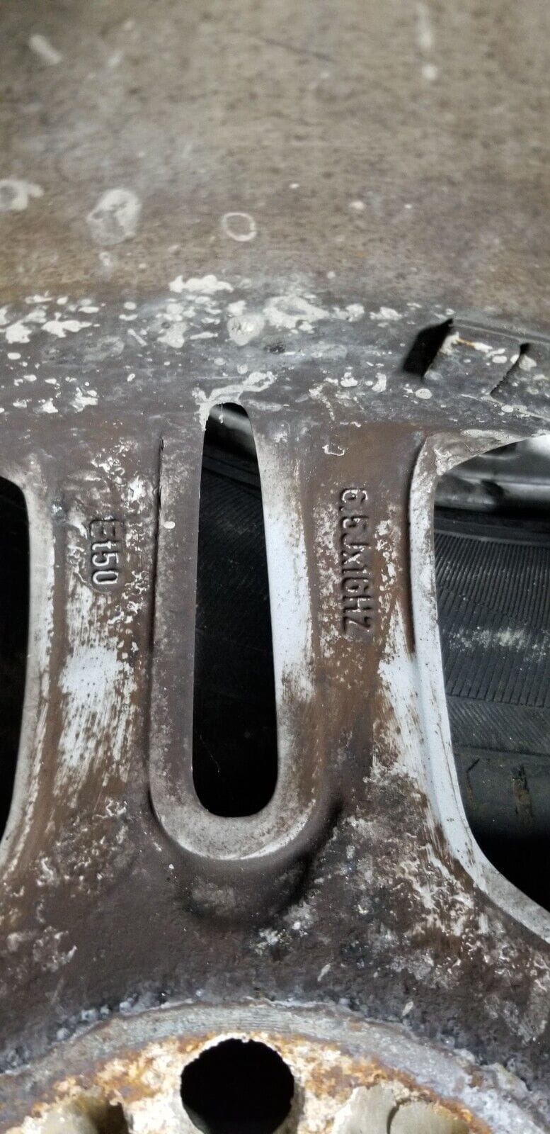 Ford Galaxy Mk S Max &Quot X Set Of Alloy Wheels MK3/ 60R16 Am2J1007Aa - Image 5