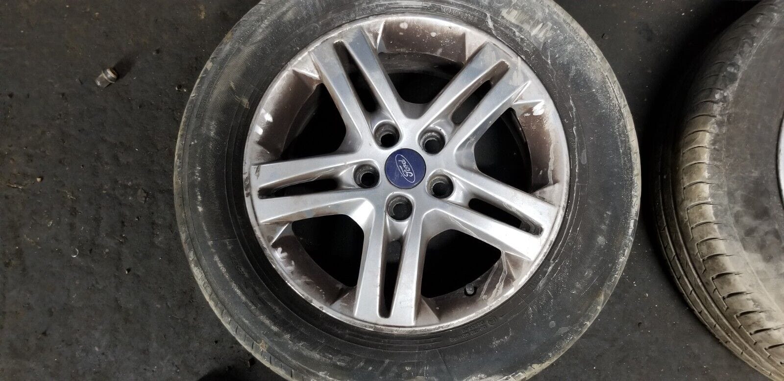 Ford Galaxy Mk S Max &Quot X Set Of Alloy Wheels MK3/ 60R16 Am2J1007Aa - Image 8