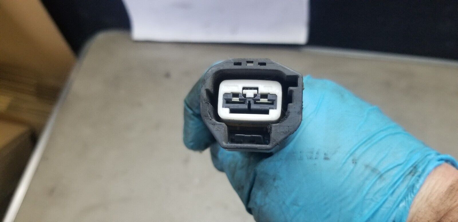 Ford Kuga 2016 Radiator Fans Wiring Loom 2.0L 16V Tdci Diesel - Image 3