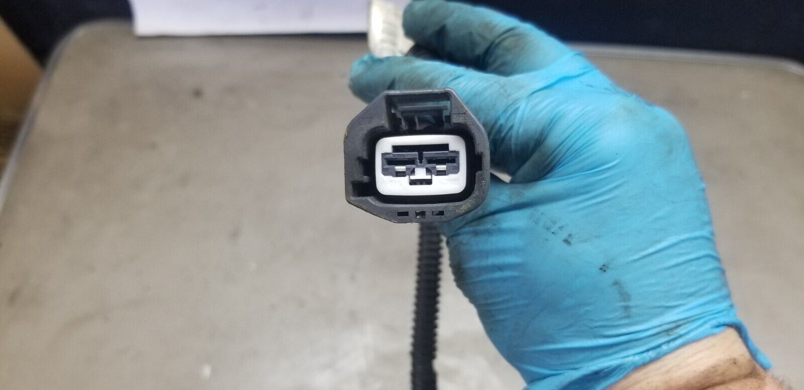 Ford Kuga 2016 Radiator Fans Wiring Loom 2.0L 16V Tdci Diesel - Image 4