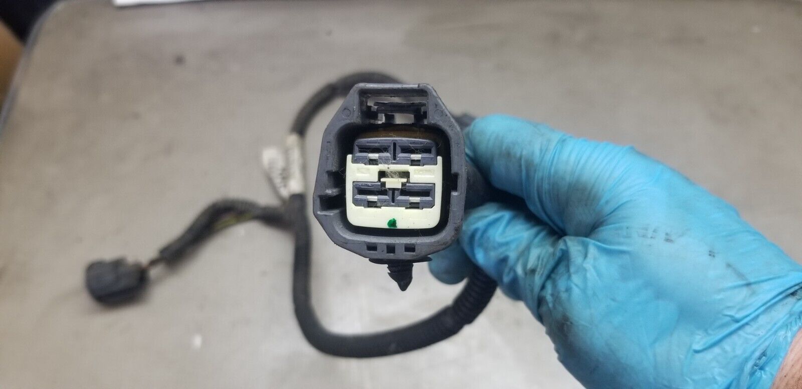 Ford Kuga 2016 Radiator Fans Wiring Loom 2.0L 16V Tdci Diesel - Image 5