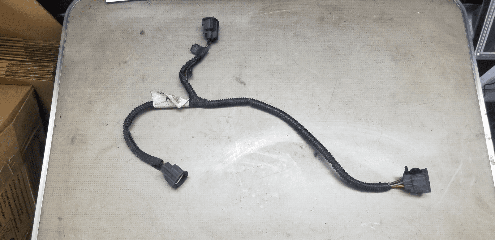 Ford Kuga 2016 Radiator Fans Wiring Loom 2.0L 16V Tdci Diesel