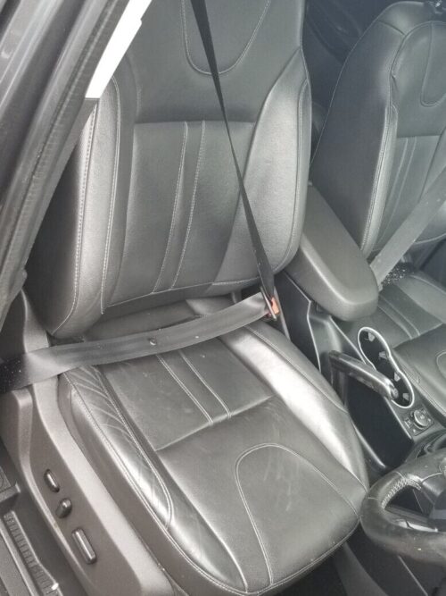 2016 Ford Kuga MK2 heated leather driver seat