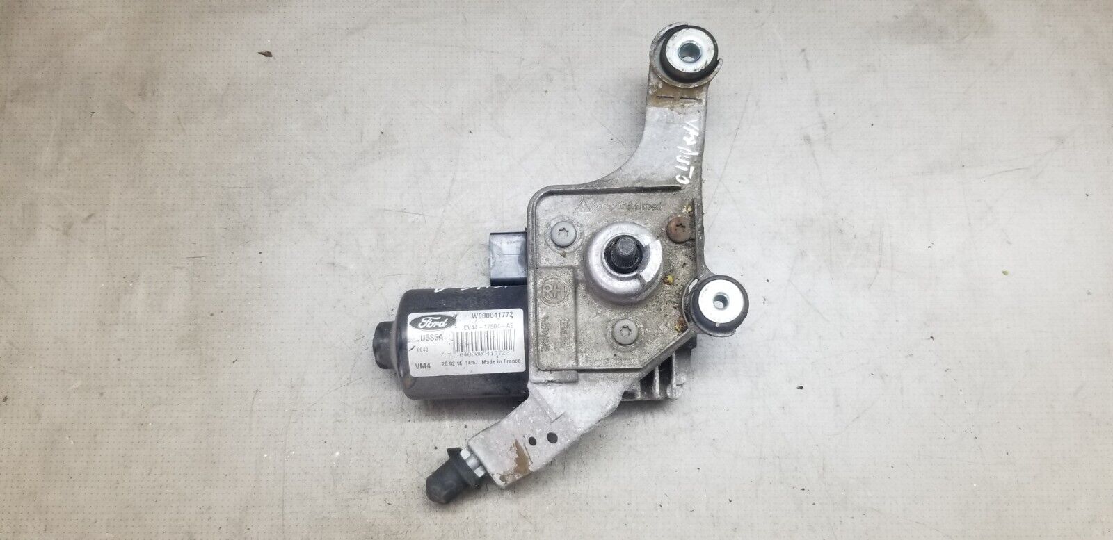 Ford Kuga Mk2 Front Windscreen Wiper Motor Right Driver Side 2016 |O