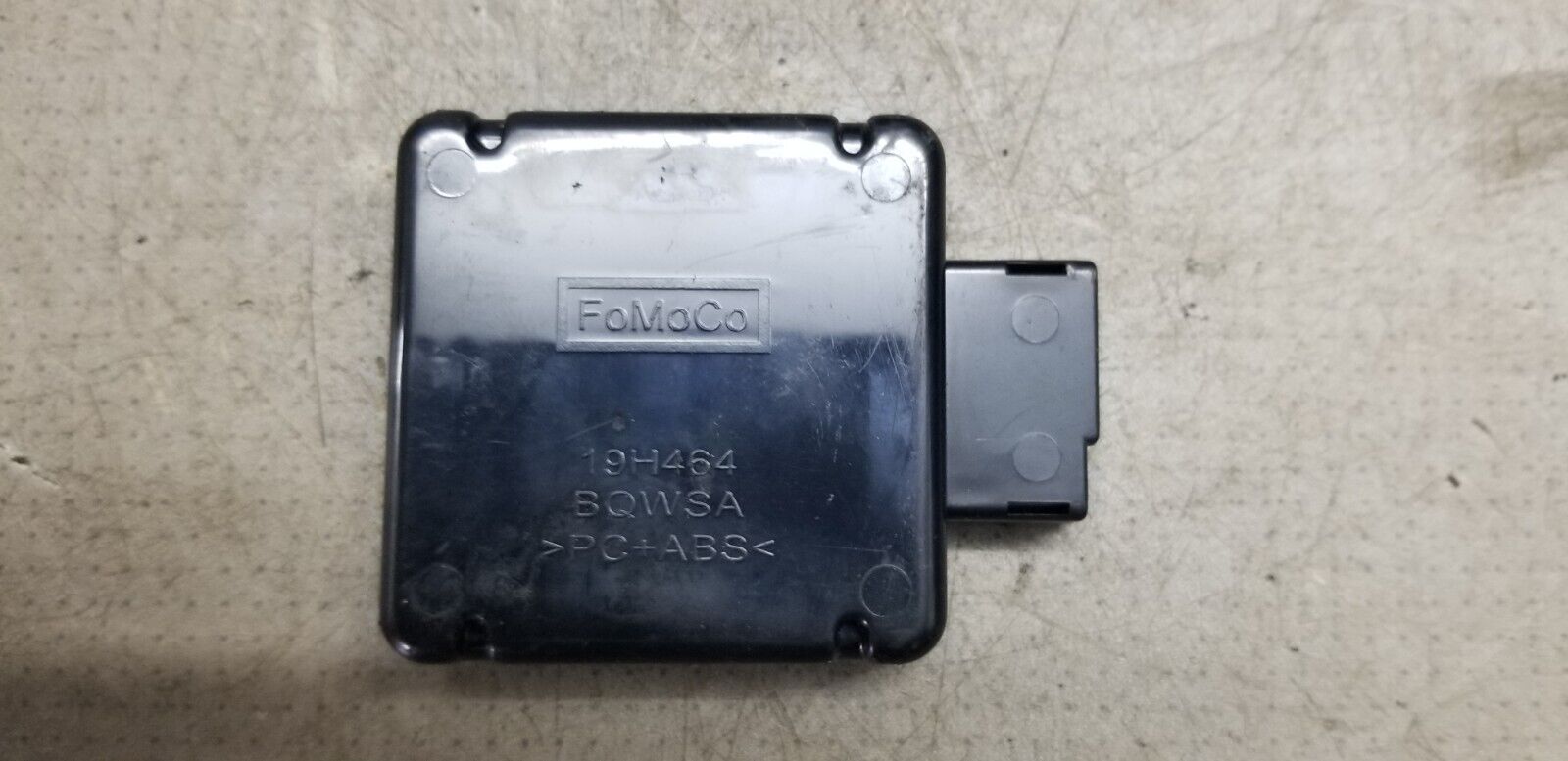 FORD KUGA RAIN SENSOR CONTROL MODULE ECU DE8T19H463AE MK2 2016 - Image 3