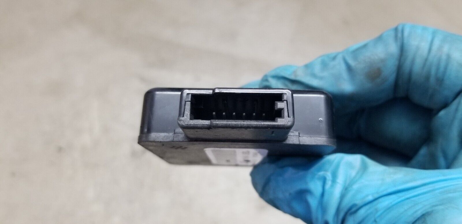 FORD KUGA RAIN SENSOR CONTROL MODULE ECU DE8T19H463AE MK2 2016 - Image 4