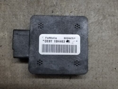 FORD KUGA RAIN SENSOR CONTROL MODULE ECU DE8T19H463AE MK2 2016