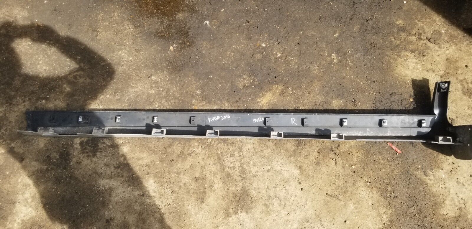 FORD KUGA SILL SIDE SKIRT RIGHT DRIVER SIDE CV44-S10154-A 2016 - Image 3