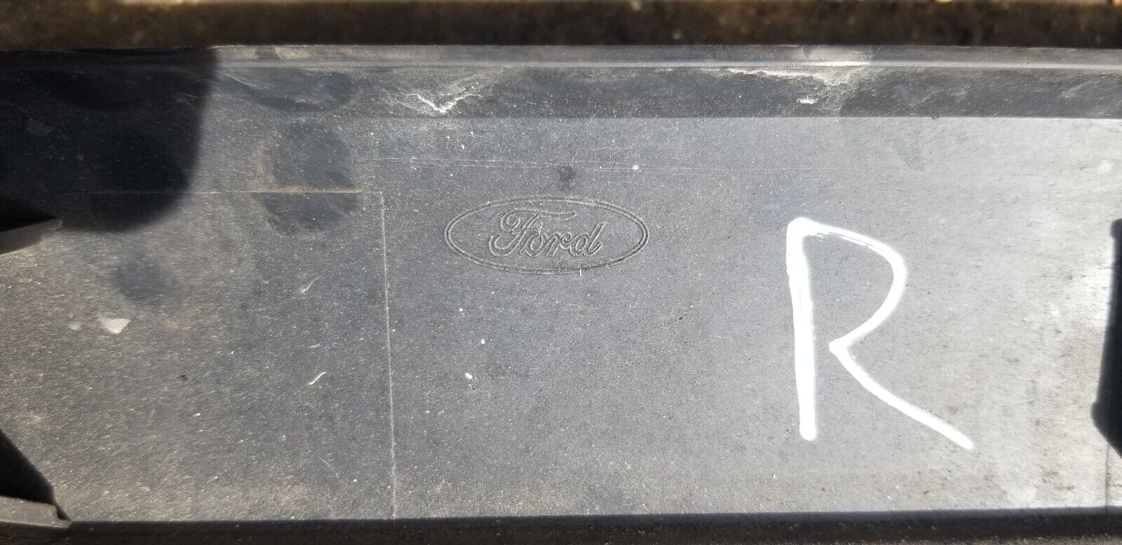 FORD KUGA SILL SIDE SKIRT RIGHT DRIVER SIDE CV44-S10154-A 2016 - Image 4