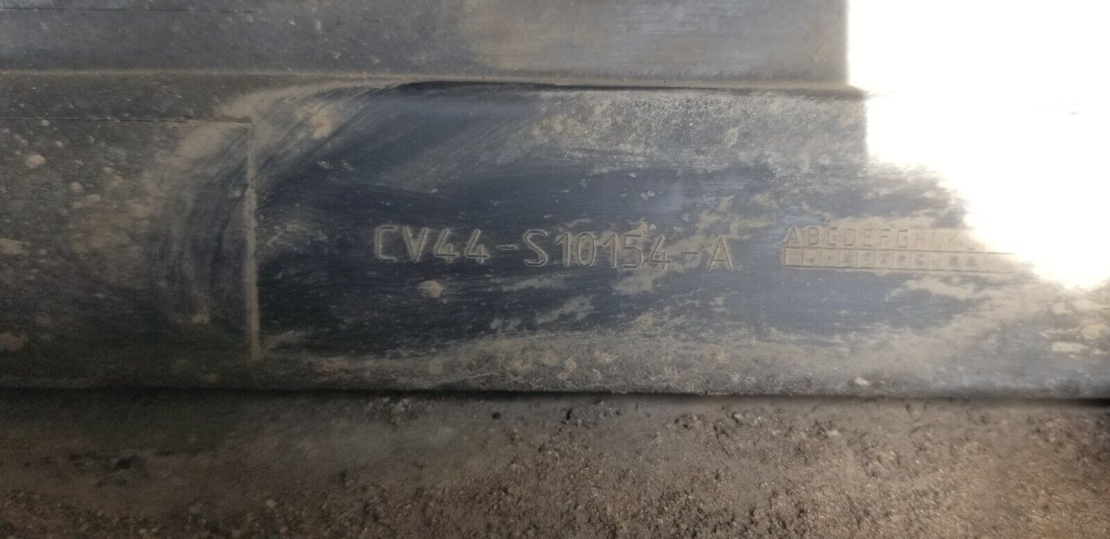 FORD KUGA SILL SIDE SKIRT RIGHT DRIVER SIDE CV44-S10154-A 2016 - Image 5