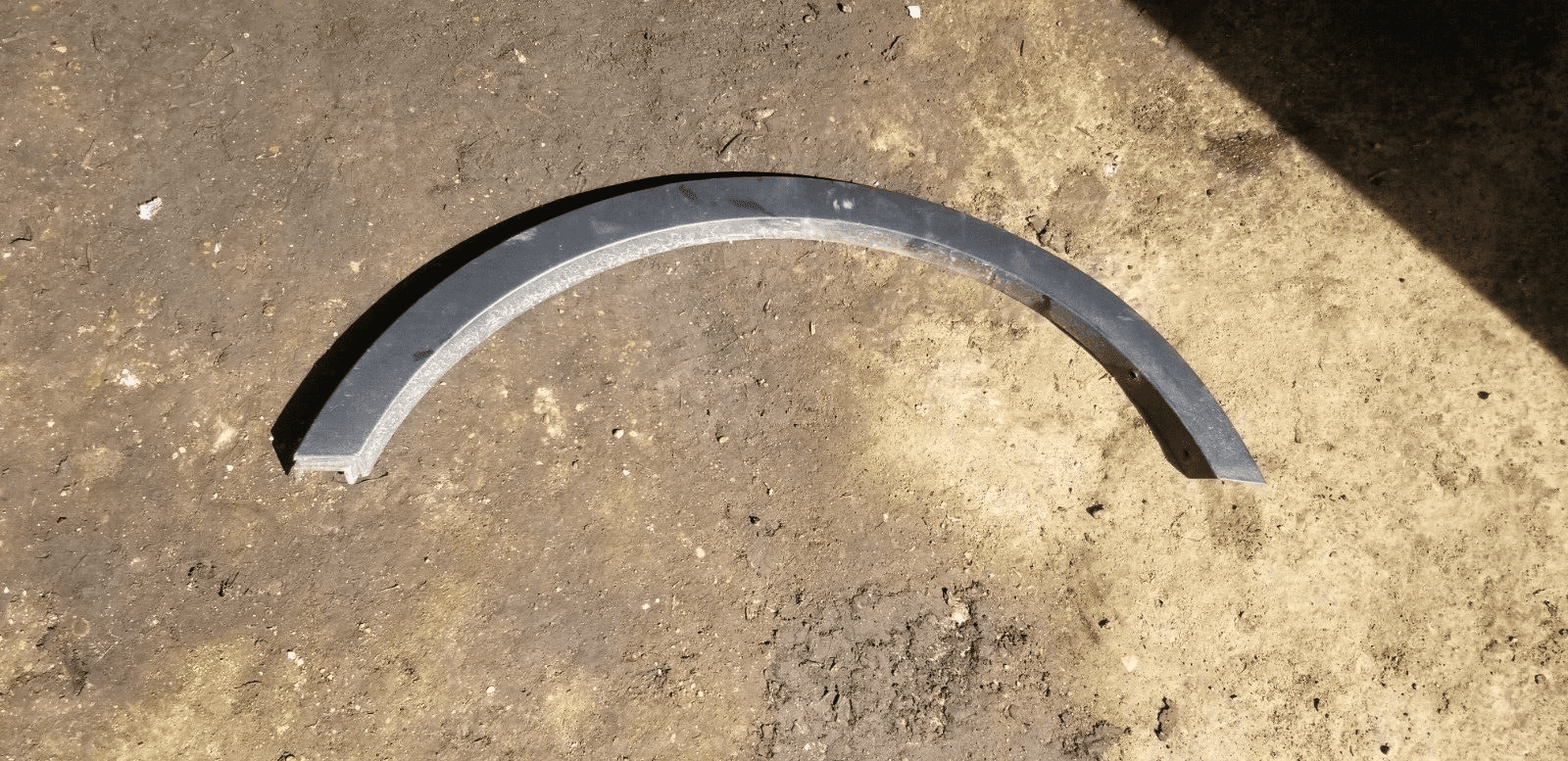 Ford Kuga Wheel Arch Wing Trim Rear Left CV44-S286D03-A 2016