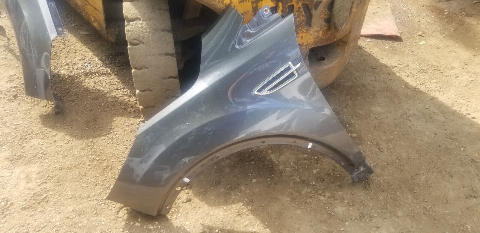 FORD KUGA WING FRONT LEFT SIDE MK2 2016 - 2019 MAGNETIC GREY - Image 3