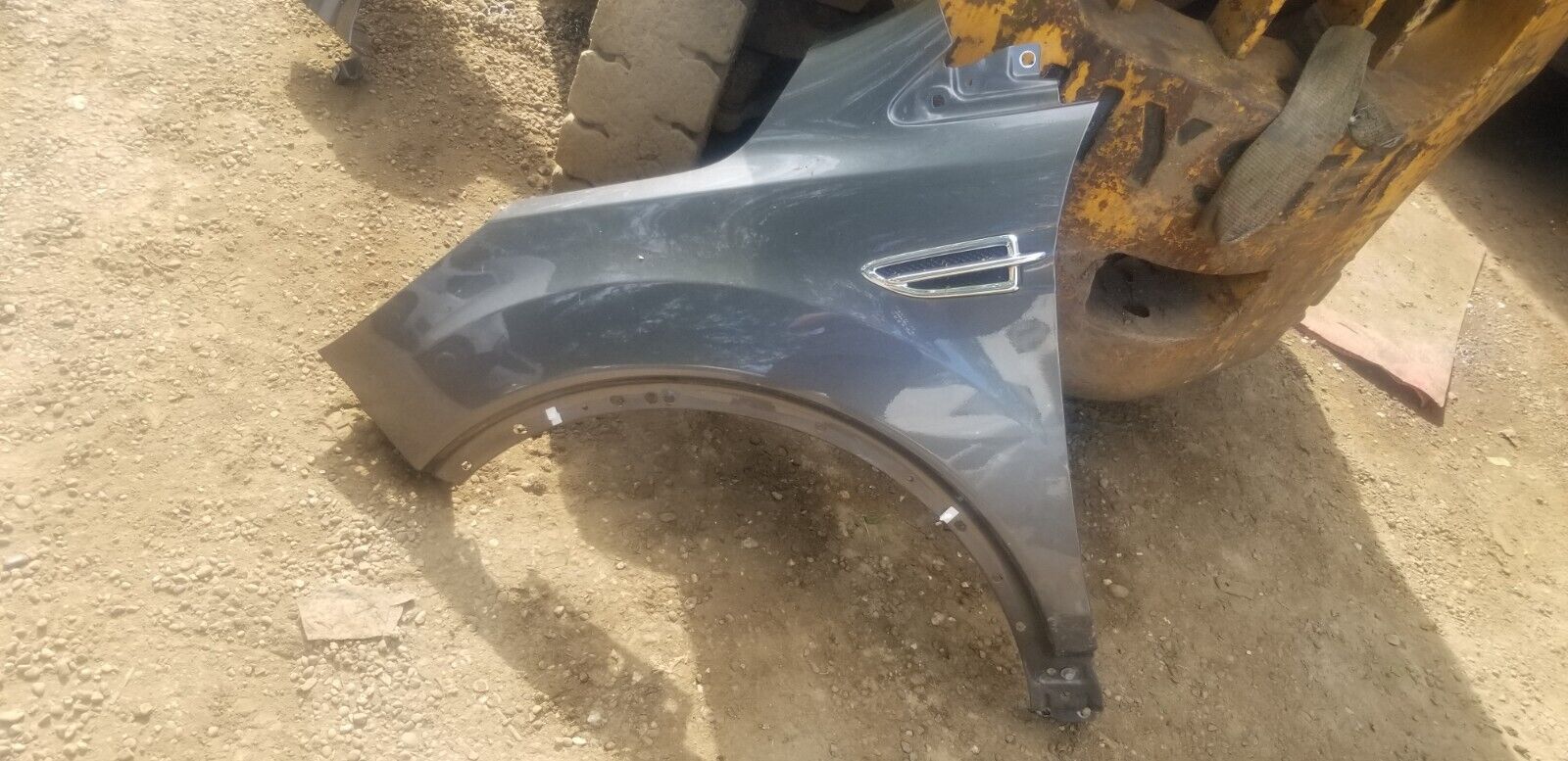 FORD KUGA WING FRONT LEFT SIDE MK2 2016 - 2019 MAGNETIC GREY