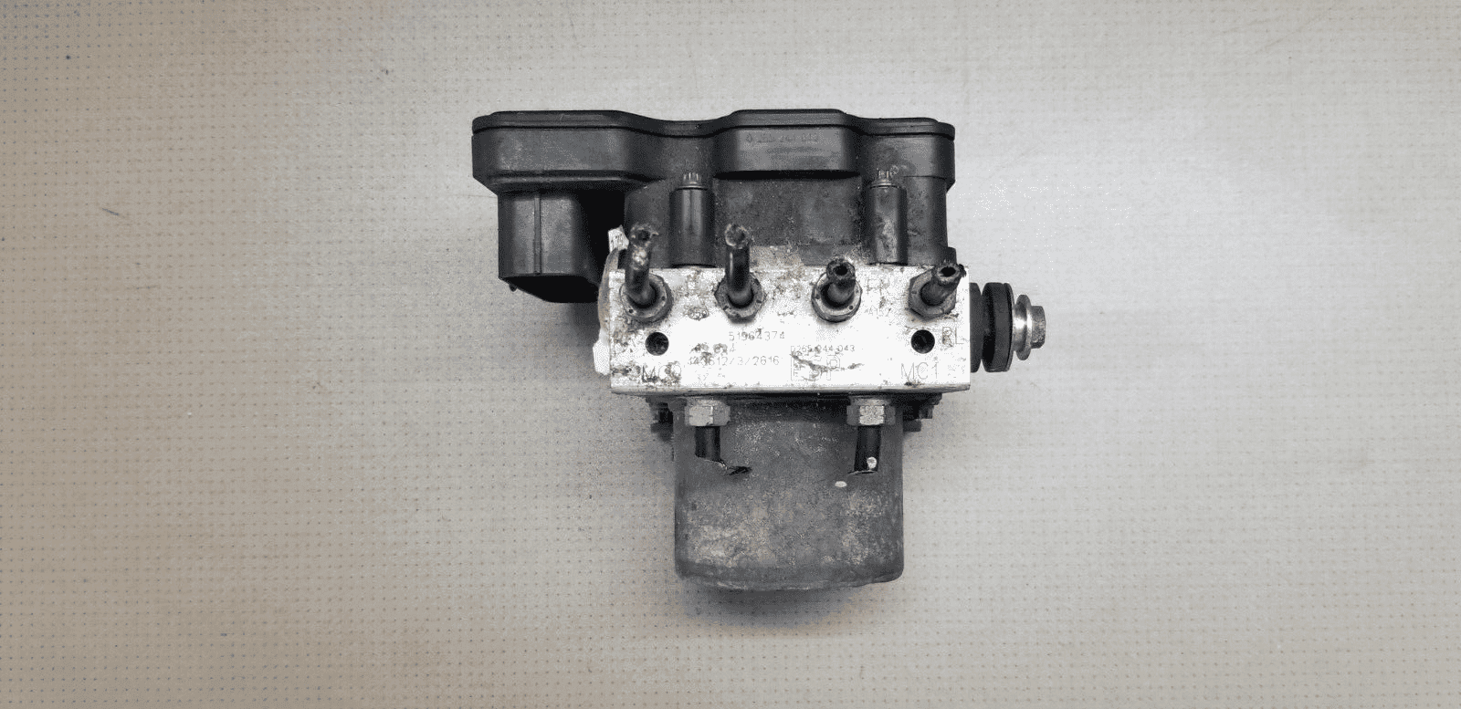 Fiat Ducato/ Peugeot Boxer 2015 Abs Pump 0265244043 |O - Image 3