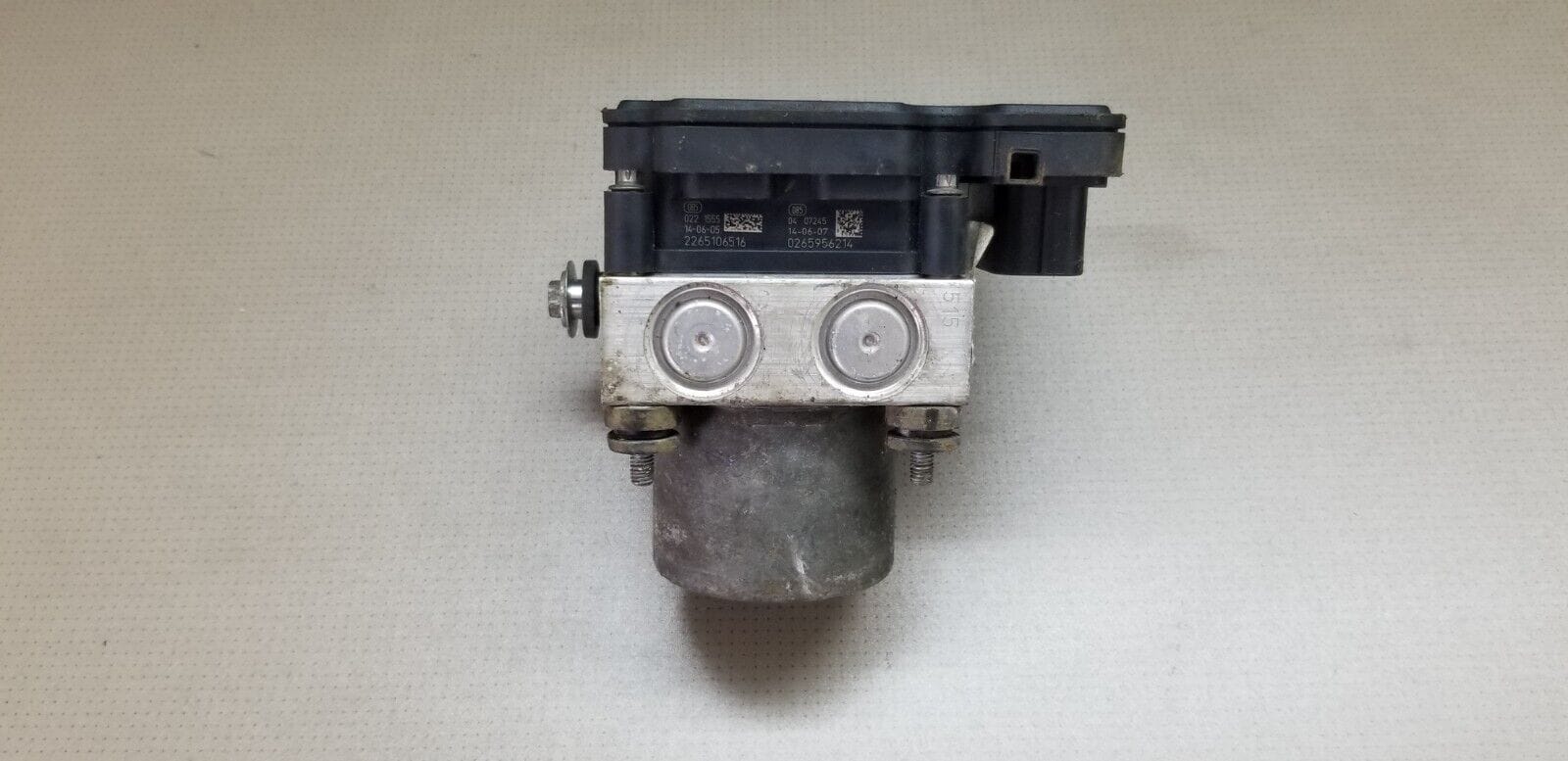 Fiat Ducato/ Peugeot Boxer 2015 Abs Pump 0265244043 |O - Image 6