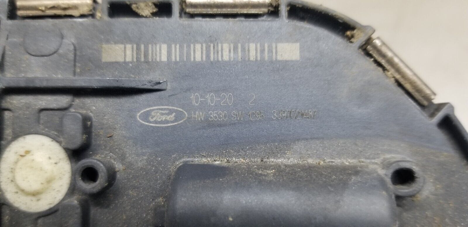 Ford Galaxy Mk3 Front Right Wiper Motor 6M2117504D |O - Image 3