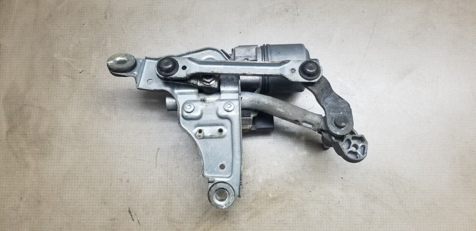 Ford Galaxy Mk3 Front Right Wiper Motor 6M2117504D |O - Image 5