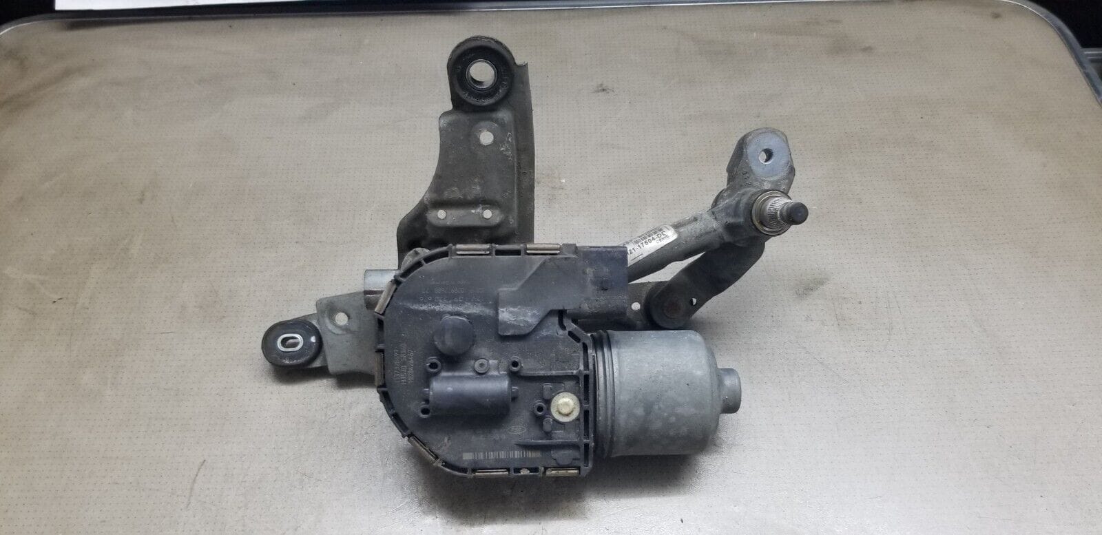 Ford Galaxy Mk3 Front Right Wiper Motor 6M2117504D |O