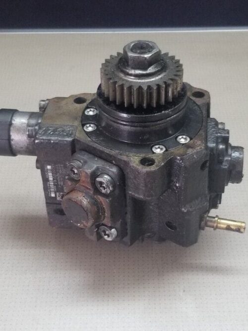 Fuel pump 0445010234 Vauxhall Movano Vivaro Renault Master front view