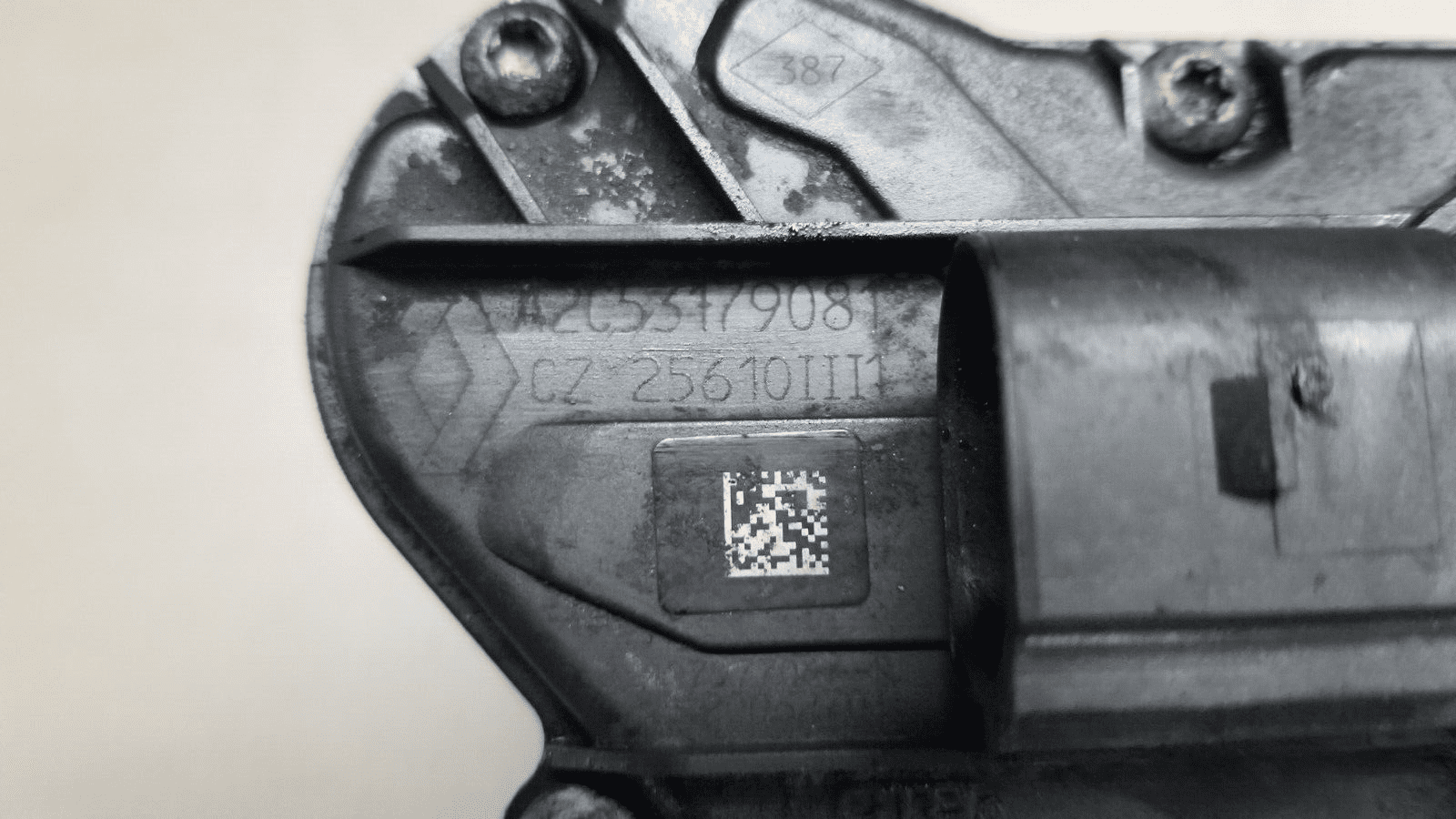 Genuine Egr Valve Renault 2.0 8200797706 A2C53179081 - Image 5