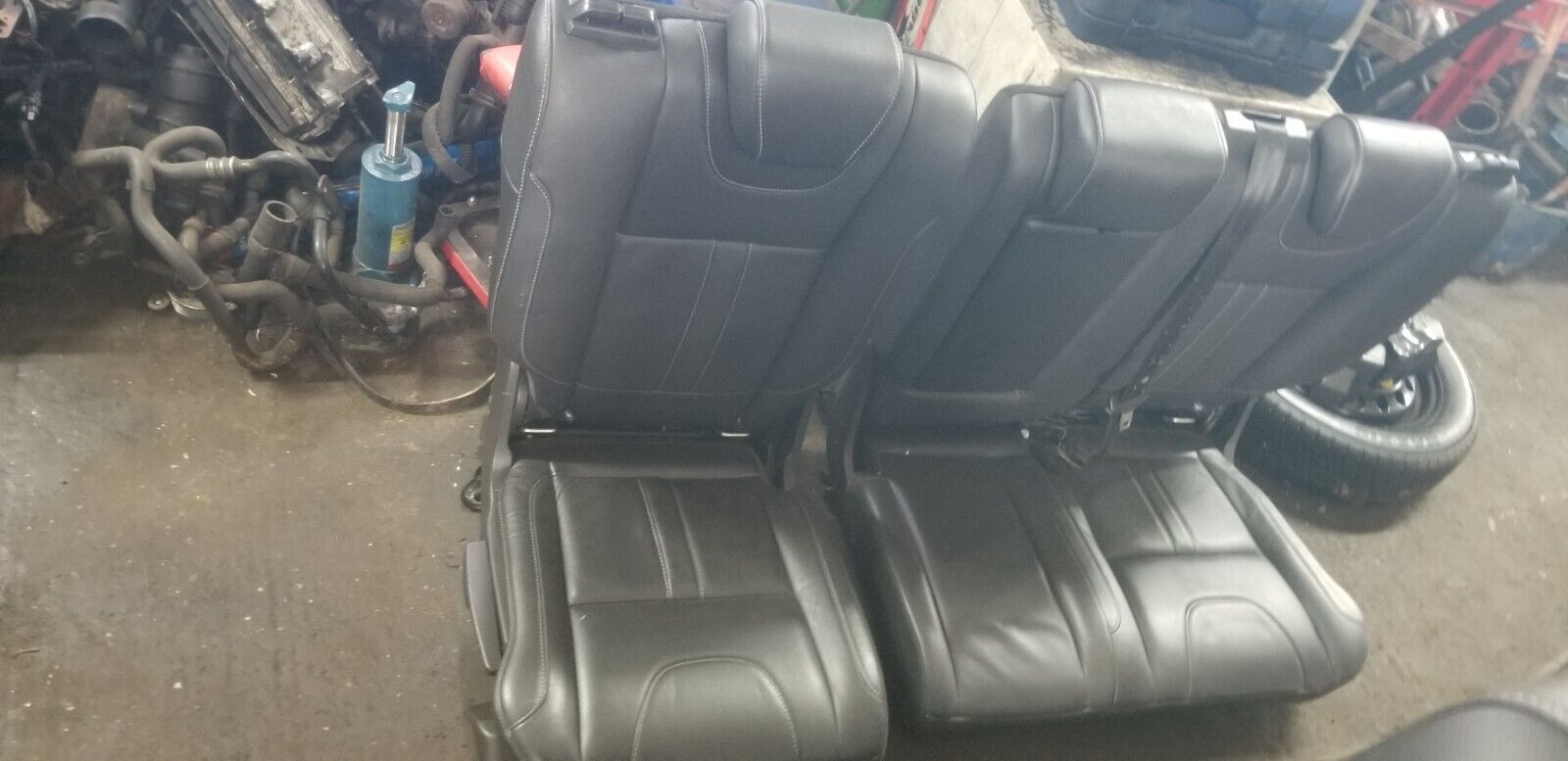 Used Ford Kuga MK2 rear leather bench seat 2016