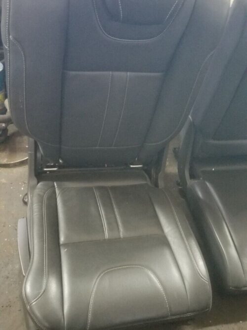 Genuine Ford Kuga 2016 leather seats with headrests