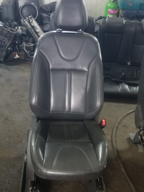 Genuine Ford Kuga 2016 MK2 Titanium Black  Leather Interiors Seats