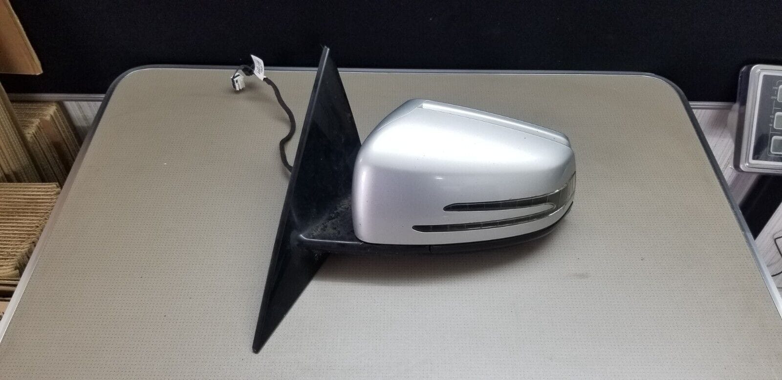 Genuine Mercedes Benz E Class 2010-2016 Left Side Door Mirror A2078103416 |O - Image 3