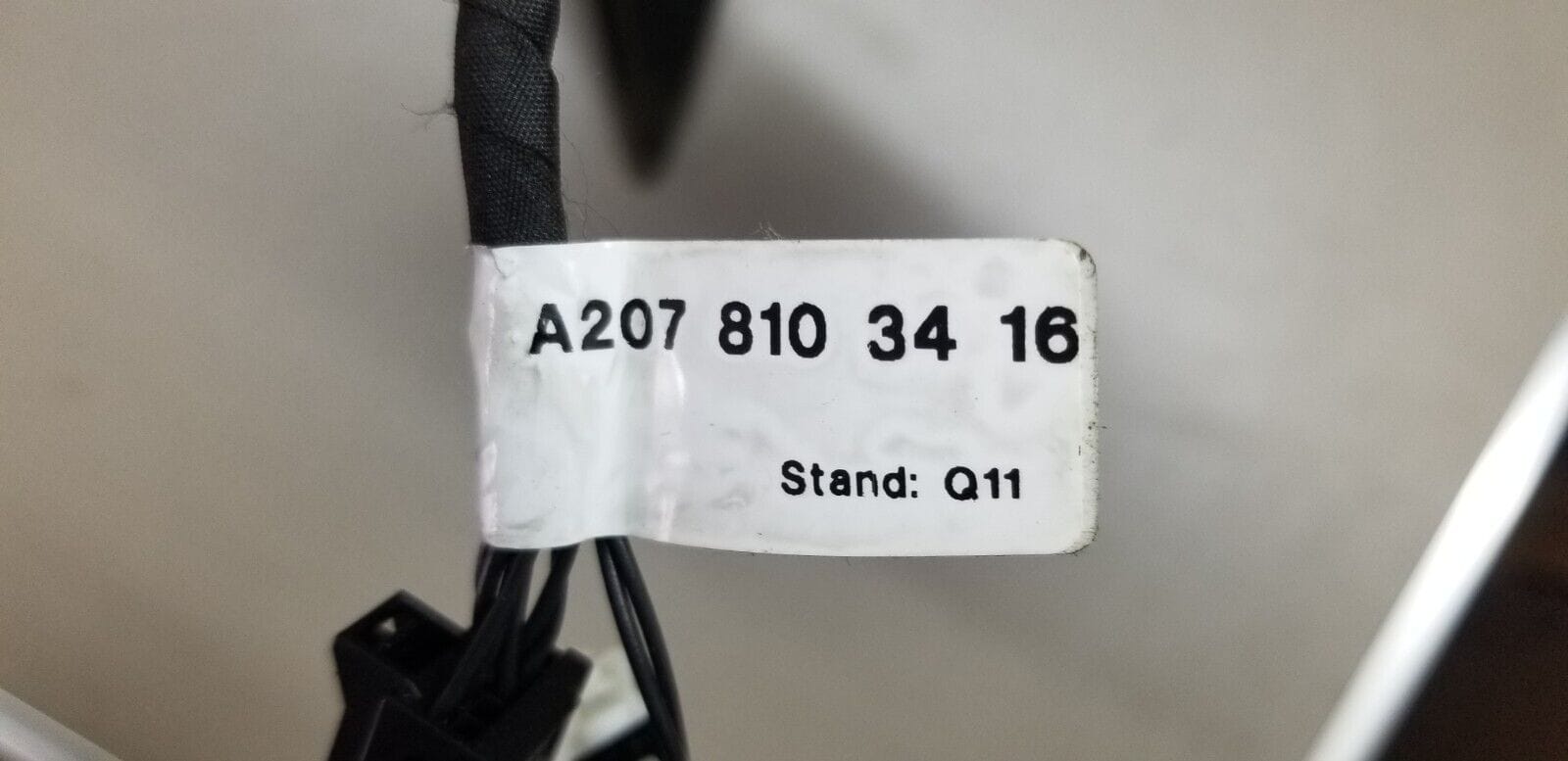 Genuine Mercedes Benz E Class 2010-2016 Left Side Door Mirror A2078103416 |O - Image 6