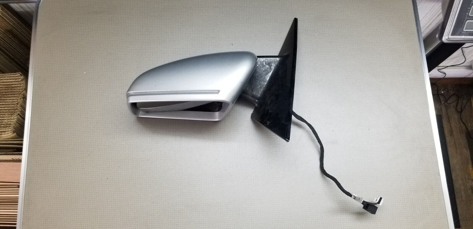 Genuine Mercedes Benz E Class 2010-2016 Left Side Door Mirror A2078103416 |O