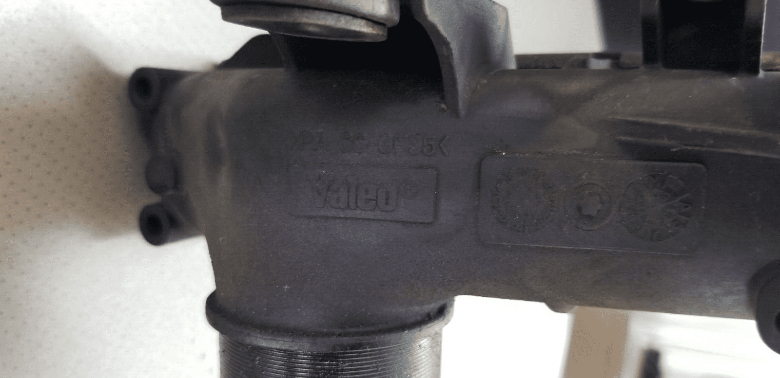 GENUINE VAUXHALL VIVARO RENAULT TRAFIC 2.0 DIESEL INTERCOOLER 8200411160 - Image 4