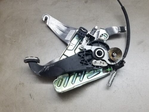 Handbrake Pedal Mercedes Benz W204 W207 Parking Brake Pedal AMG Sports Package |O