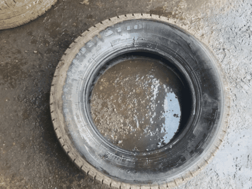 ICE PLUS S110 225/65/R16 112/110R M+S C DOT 2816 8+MM