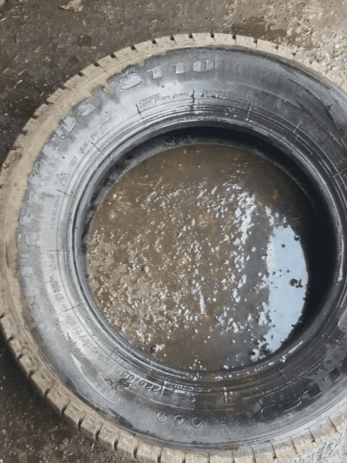 ICE PLUS S110 225/65/R16 112/110R M+S C DOT 2816 8+MM