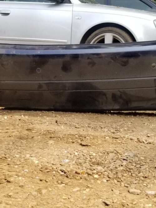 Mercedes Benz C Class 204 Series Coupe 2011-2015 Rear Bumper A2048850625