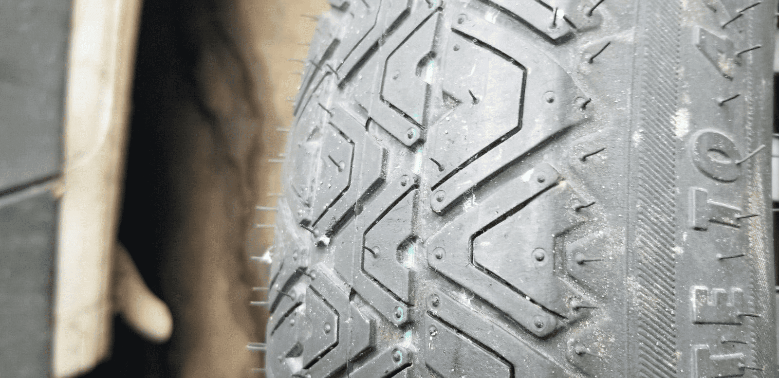 MERCEDES BENZ C CLASS W204 2011 16'' SPACE SAVER SPARE WHEEL TYRE 125/90/R16 - Image 5