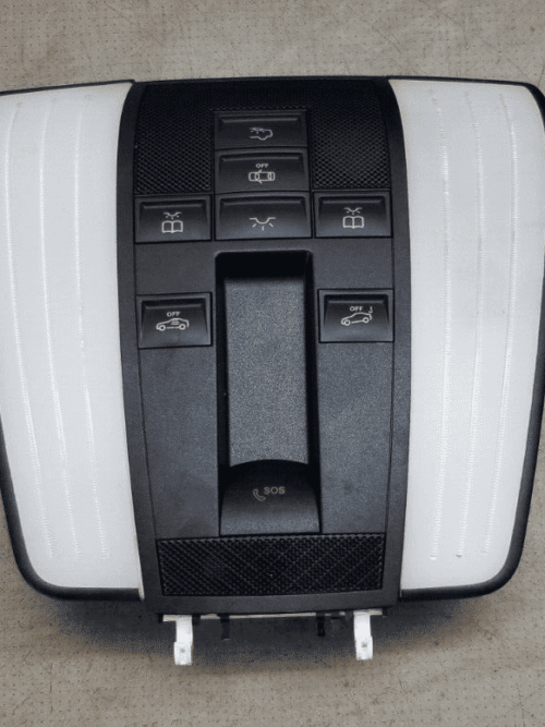 Mercedes Benz E Class 2012-2015 Interior Roof Light A0009054903 |O