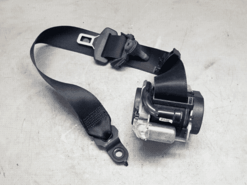 Mercedes W207 rear left seat belt A2078601585 front view