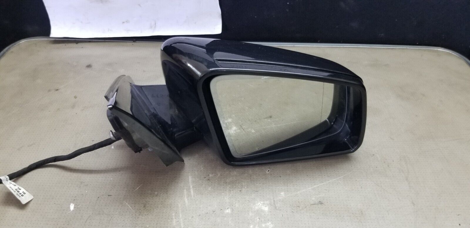 OEM Mercedes-Benz E-Class W212 right door wing mirror A2128101016 for a perfect fit
