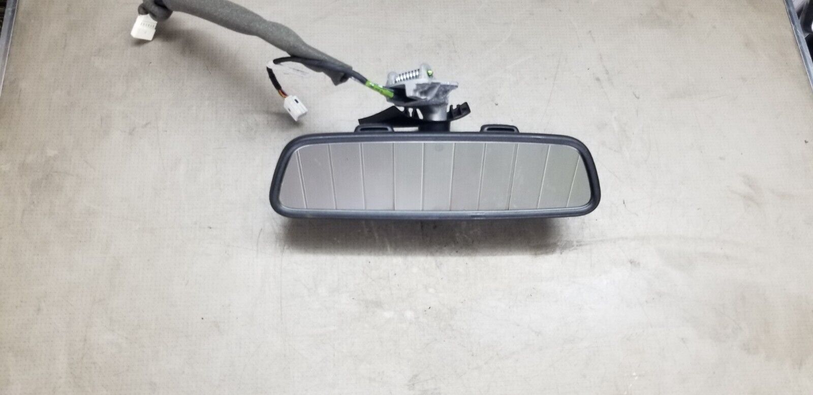 MERCEDES BENZ E CLASS W212 MK4 2009-2016 INTERIOR REAR VIEW MIRROR A2078103417 - Image 3