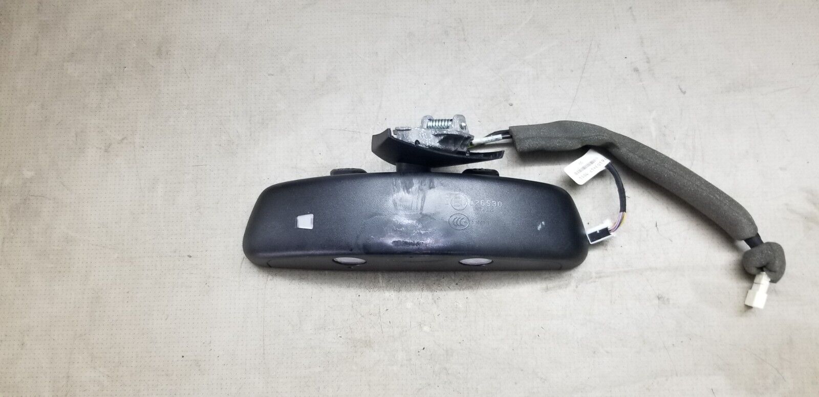 MERCEDES BENZ E CLASS W212 MK4 2009-2016 INTERIOR REAR VIEW MIRROR A2078103417 - Image 4