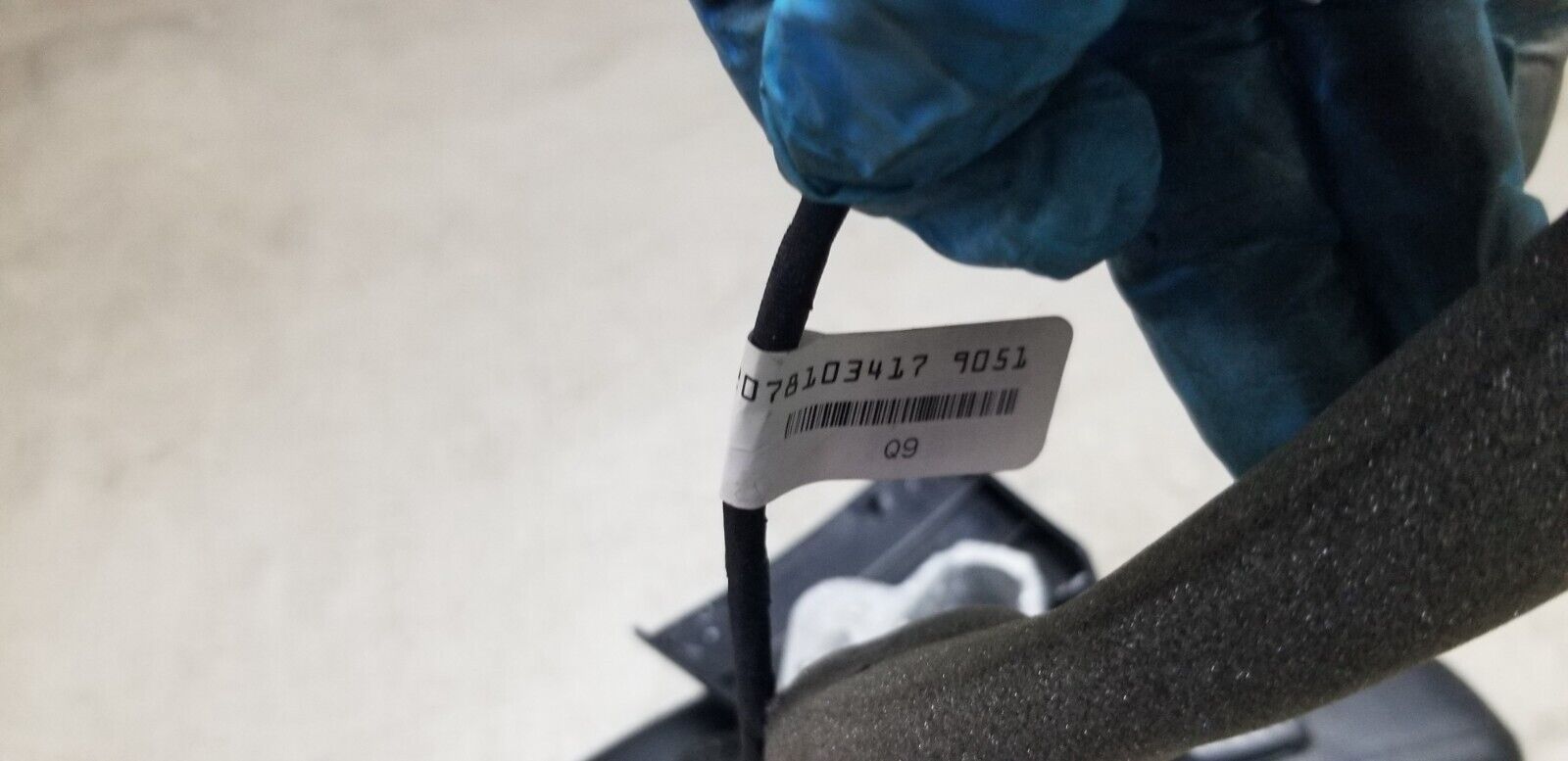 MERCEDES BENZ E CLASS W212 MK4 2009-2016 INTERIOR REAR VIEW MIRROR A2078103417 - Image 5